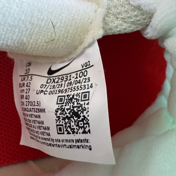 Nike Waffle Debut Vintage - Picture 4 of 5